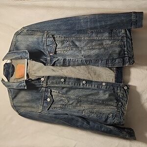 Levi's Denim Jacket Sz. L